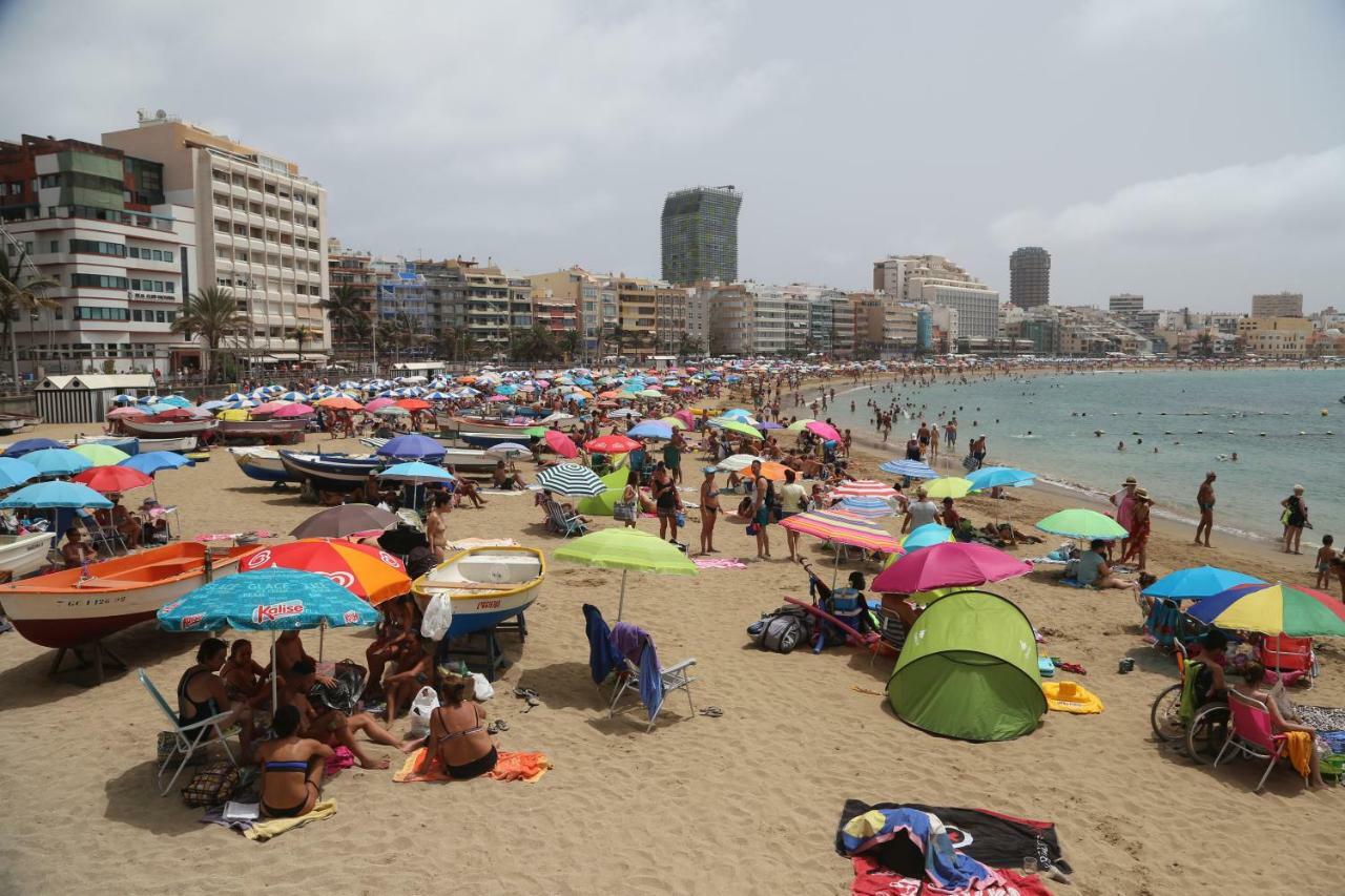 Las Palmas Beach المظهر الخارجي الصورة